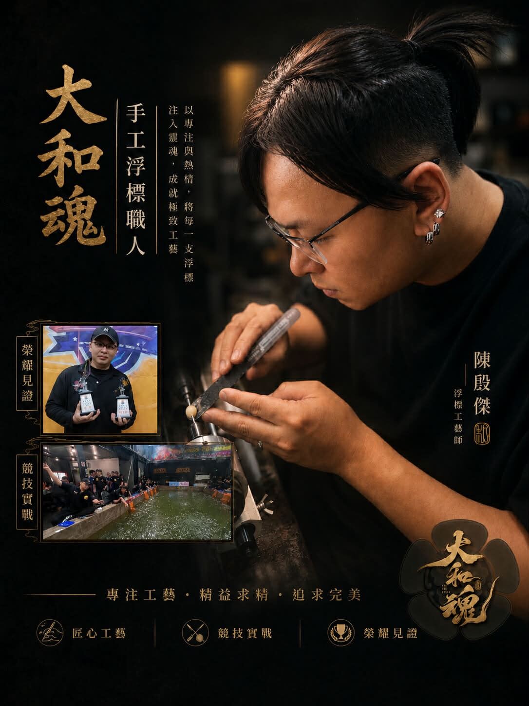 殷傑波師