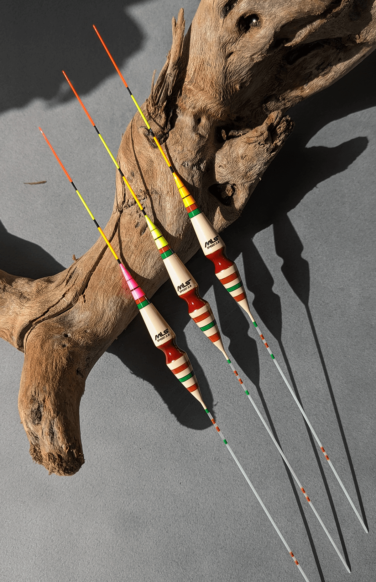 競速長標F05 2.8分