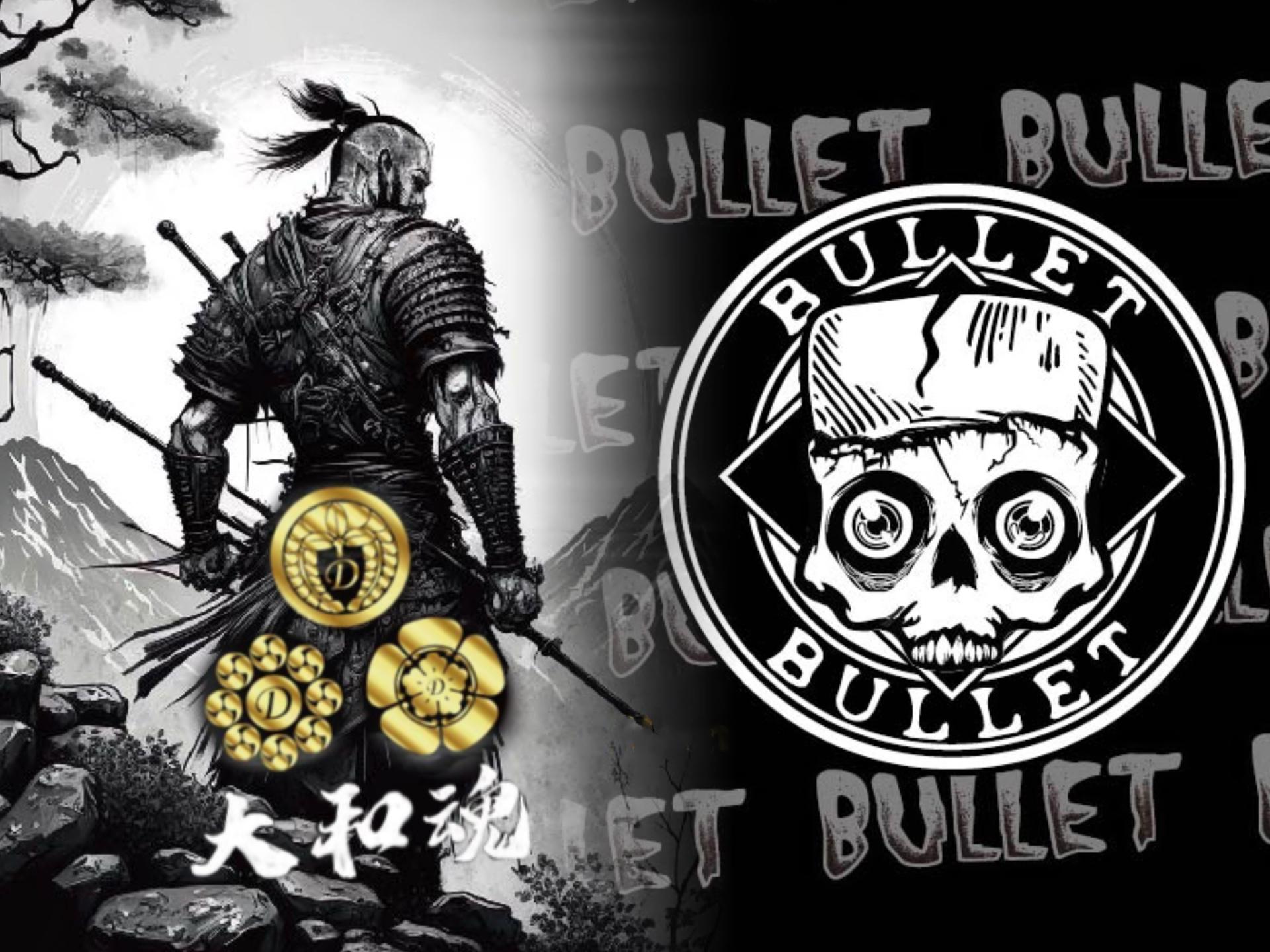 大和魂 x BULLET 48人對抗賽