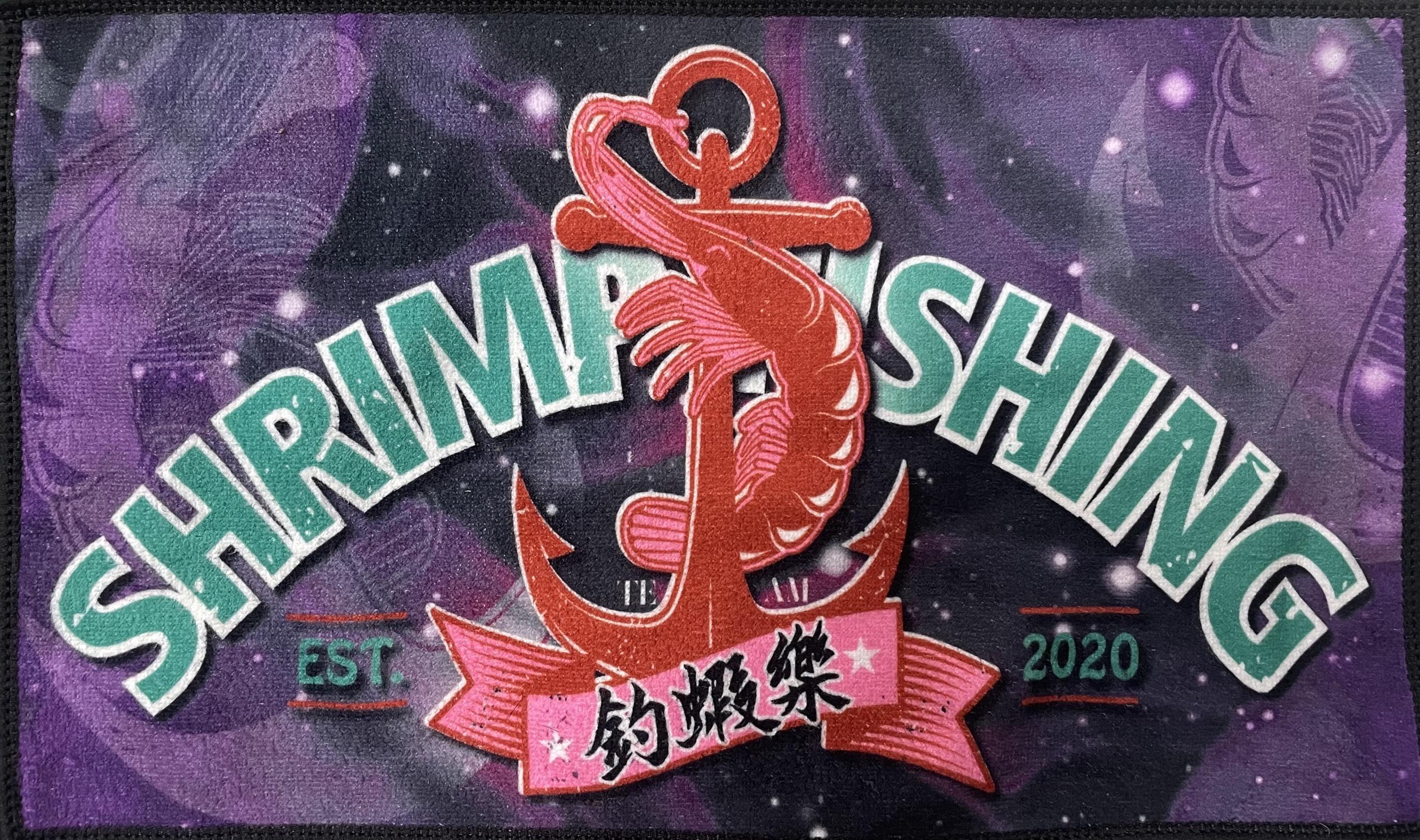 釣蝦樂第十屆新人賽