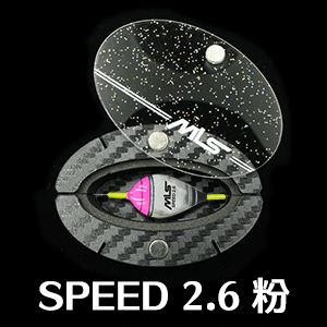 SPEED競速馬卡龍線組 - 競速波F06 - 2.6 粉