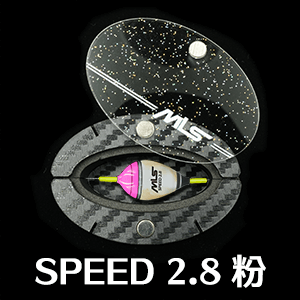 SPEED競速馬卡龍線組 - 競速波F06 - 2.8 粉