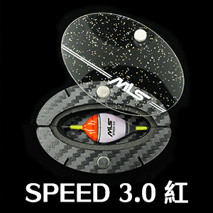SPEED競速馬卡龍線組 - 競速波F06 - 3.0 紅