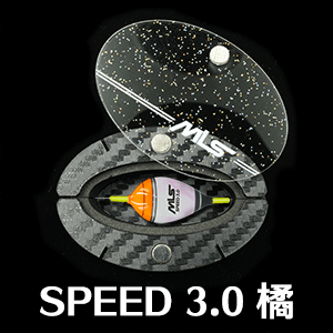 SPEED競速馬卡龍線組 - 競速波F06 - 3.0 橘