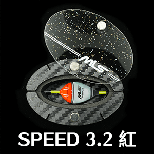 SPEED競速馬卡龍線組 - 競速波F06 - 3.2 紅
