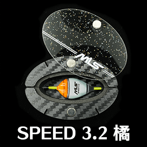 SPEED競速馬卡龍線組 - 競速波F06 - 3.2 橘