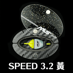 SPEED競速馬卡龍線組 - 競速波F06 - 3.2 黃