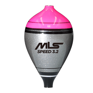 SPEED F01 金屬波(太空灰) - 3.2 粉頭