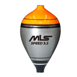 SPEED F01 金屬波(太空灰) - 3.2 橘頭