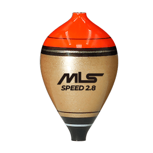 SPEED F01 金屬波(沙漠金) - 2.8 紅頭